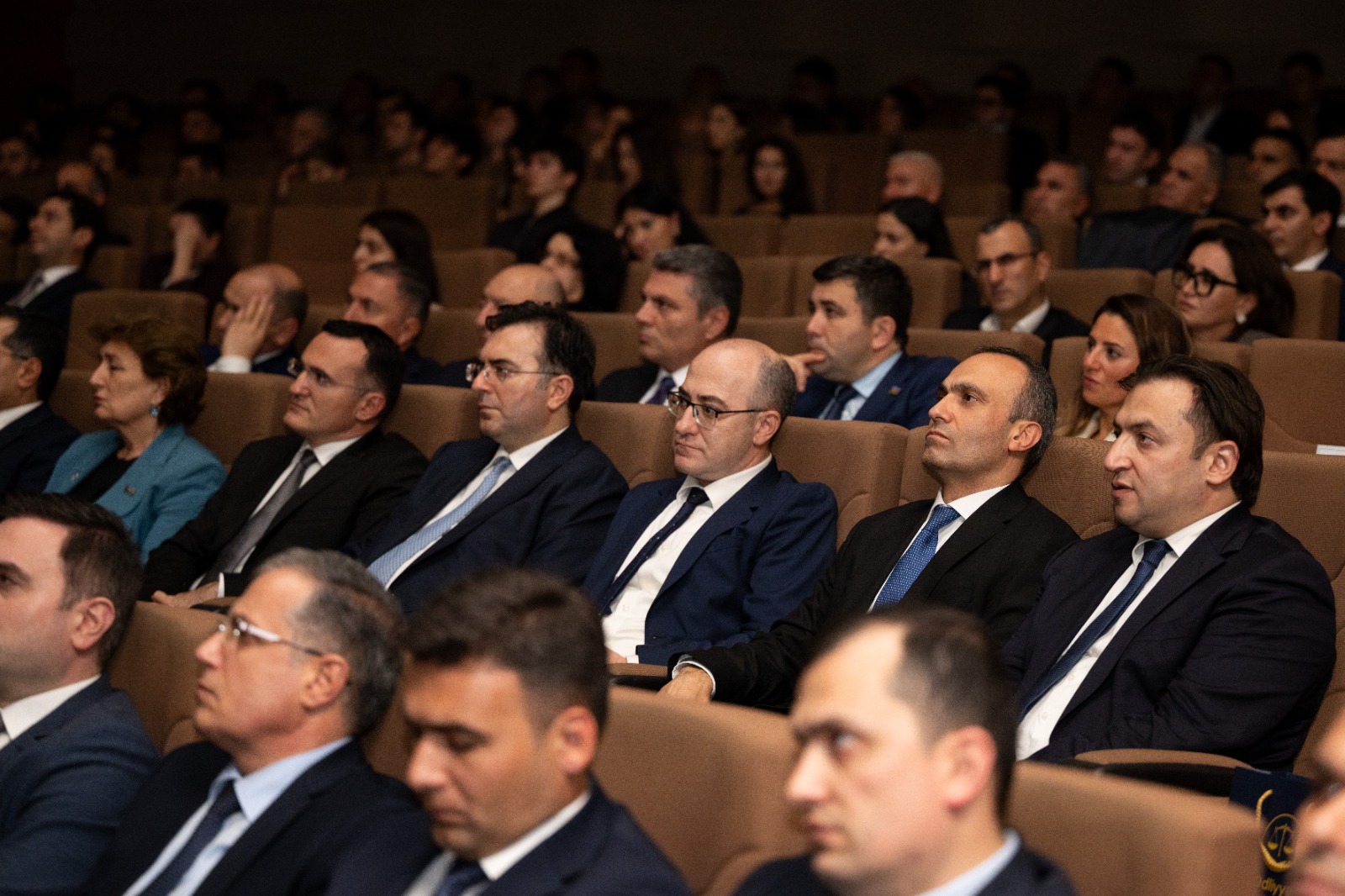 “Bir Ömrün Konstitusiyası” sənədli filminin Bakı və Naxçıvanda təqdimat mərasimləri keçirilib