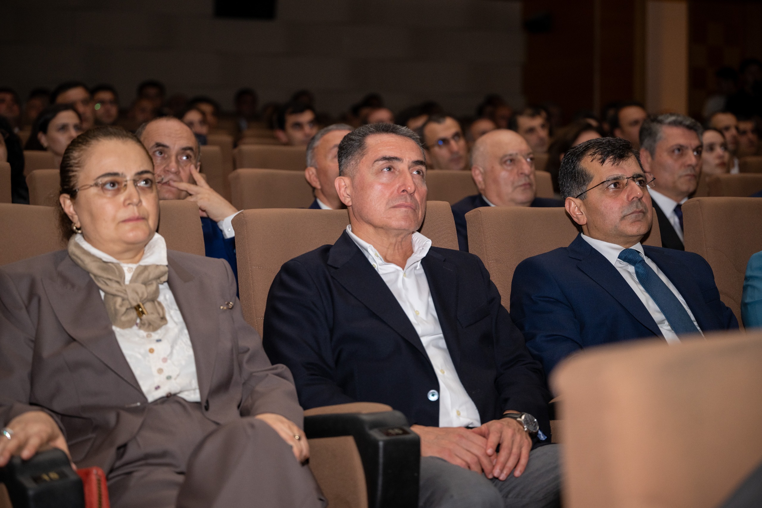 “Bir Ömrün Konstitusiyası” sənədli filminin Bakı və Naxçıvanda təqdimat mərasimləri keçirilib