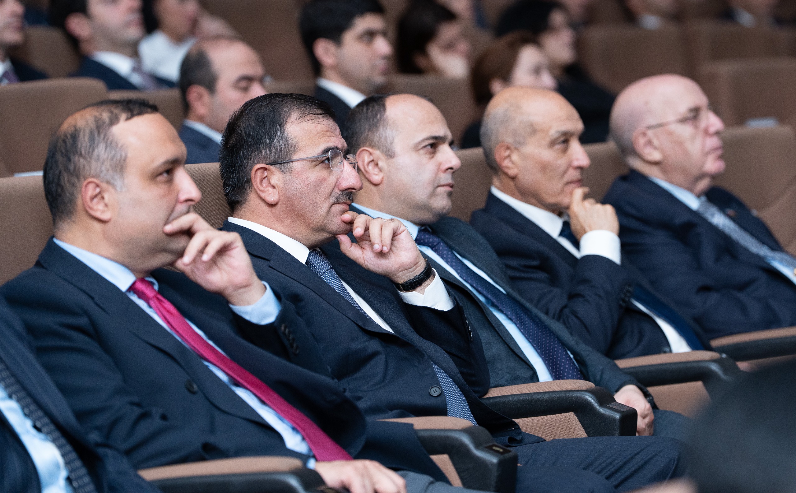“Bir Ömrün Konstitusiyası” sənədli filminin Bakı və Naxçıvanda təqdimat mərasimləri keçirilib