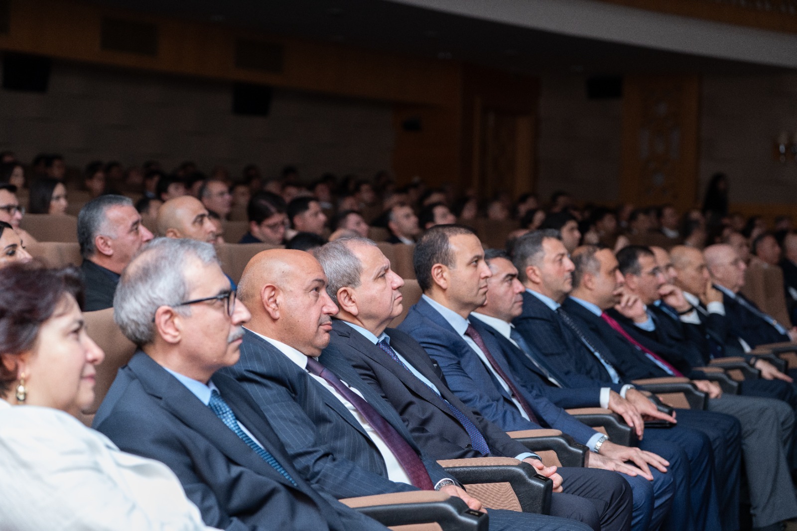 “Bir Ömrün Konstitusiyası” sənədli filminin Bakı və Naxçıvanda təqdimat mərasimləri keçirilib