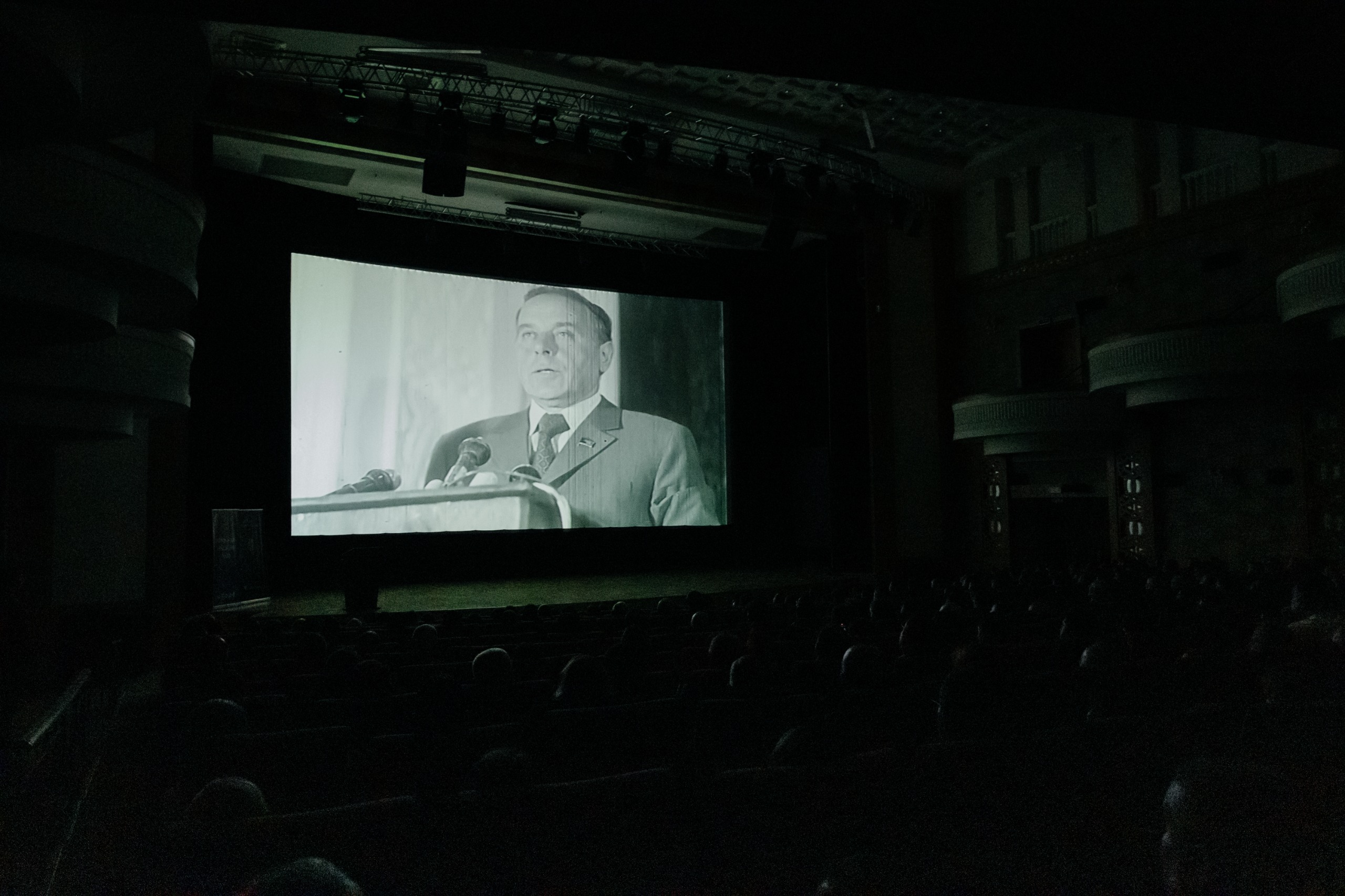 “Bir Ömrün Konstitusiyası” sənədli filminin Bakı və Naxçıvanda təqdimat mərasimləri keçirilib