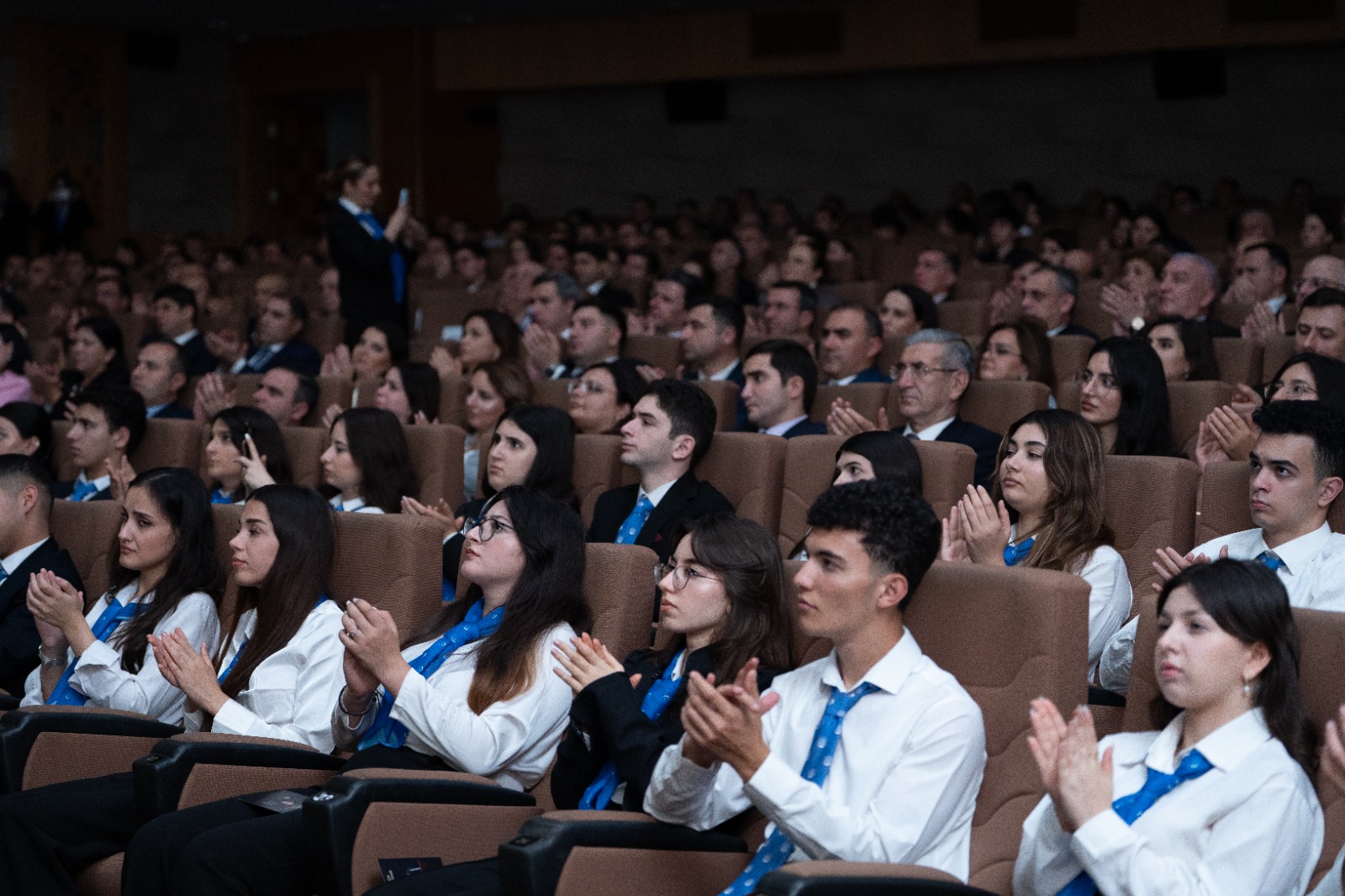 “Bir Ömrün Konstitusiyası” sənədli filminin Bakı və Naxçıvanda təqdimat mərasimləri keçirilib