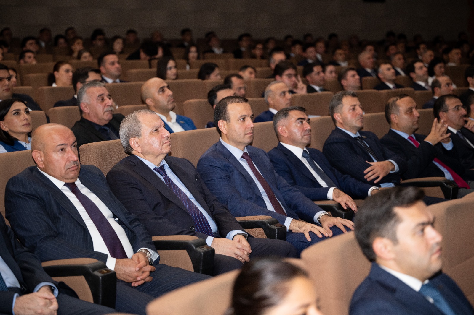 “Bir Ömrün Konstitusiyası” sənədli filminin Bakı və Naxçıvanda təqdimat mərasimləri keçirilib