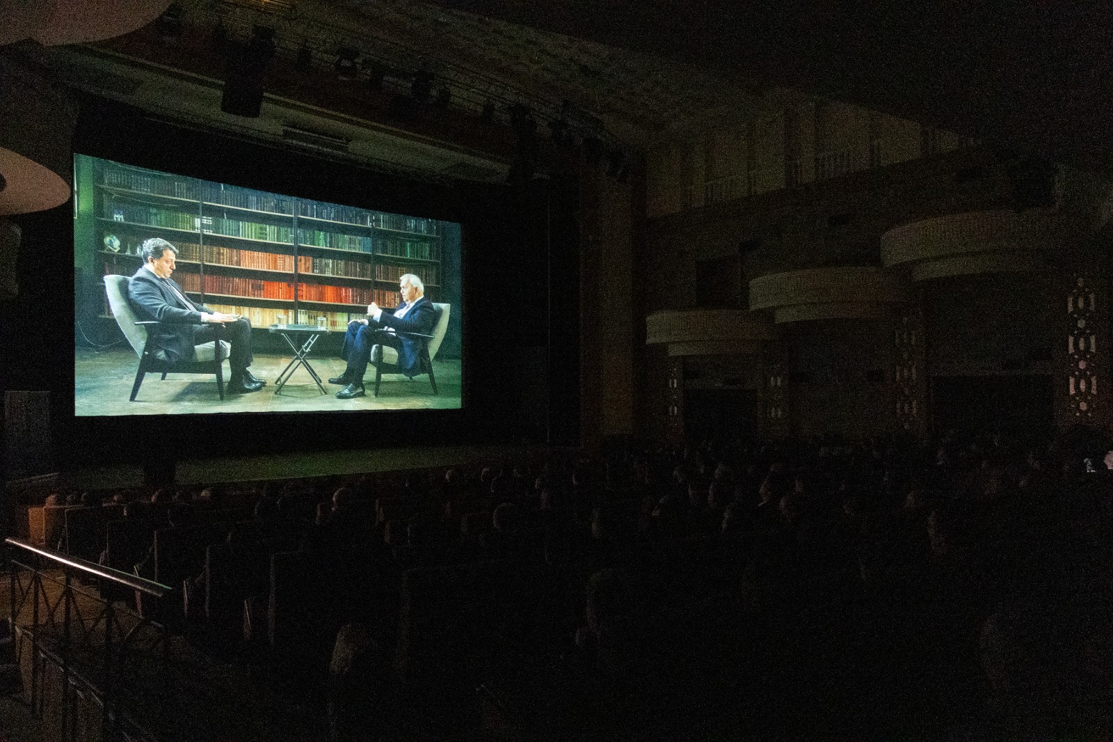 “Bir Ömrün Konstitusiyası” sənədli filminin Bakı və Naxçıvanda təqdimat mərasimləri keçirilib