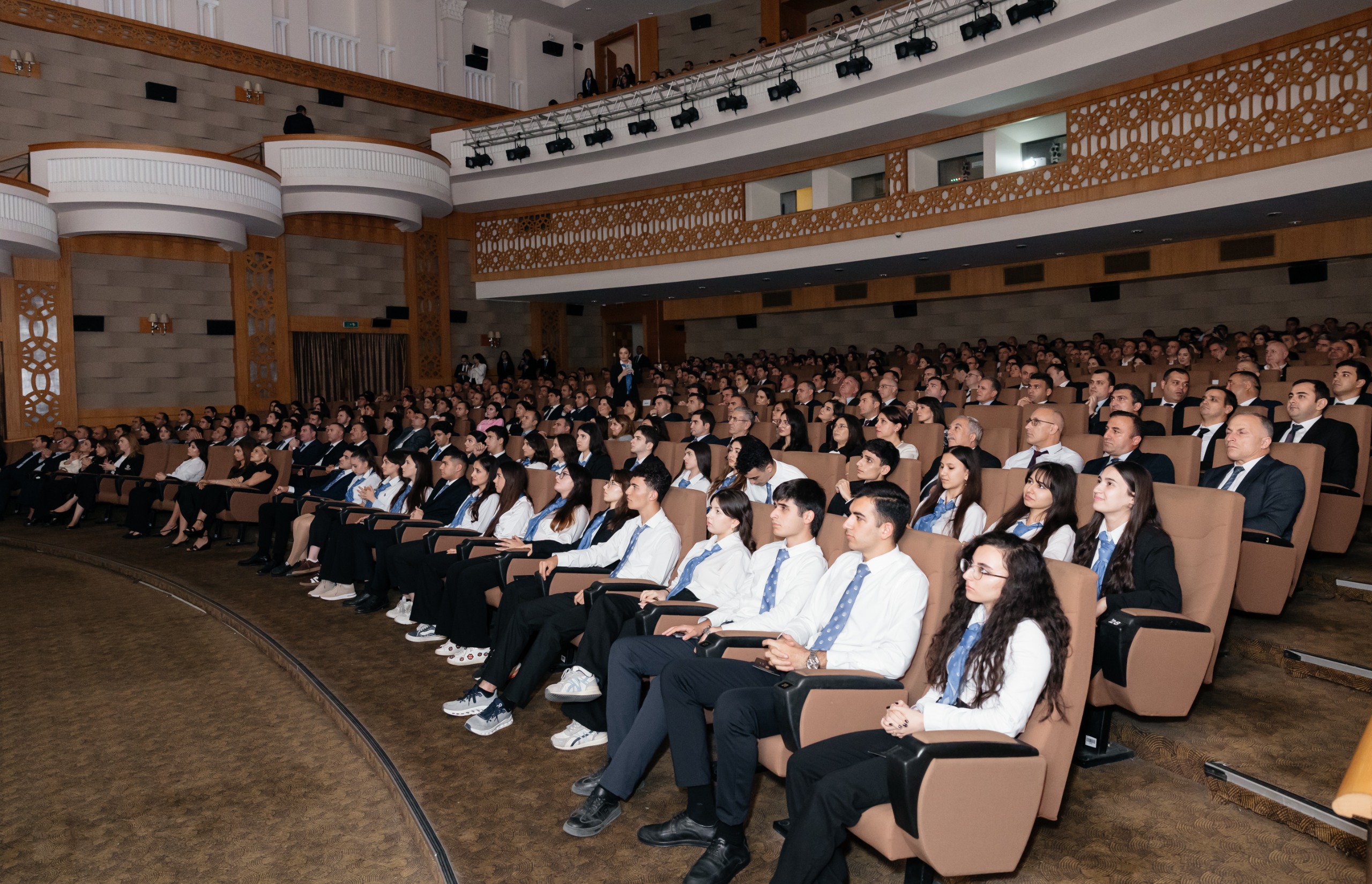 “Bir Ömrün Konstitusiyası” sənədli filminin Bakı və Naxçıvanda təqdimat mərasimləri keçirilib