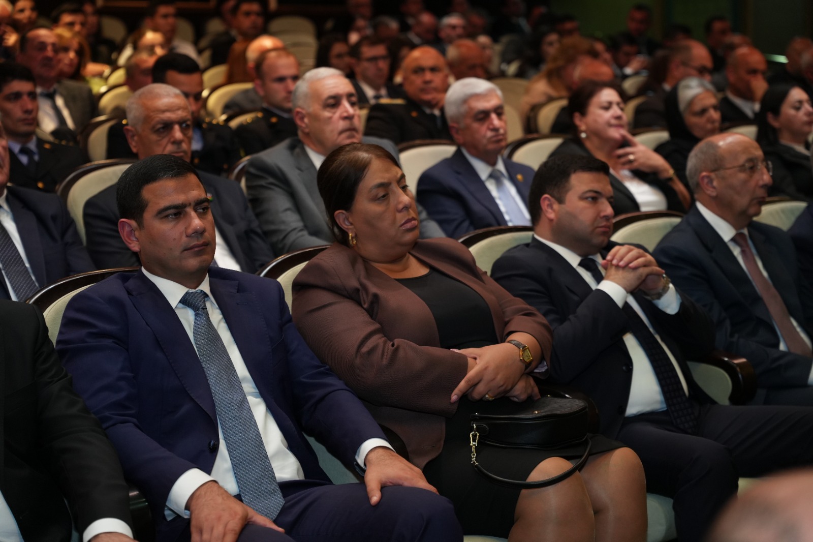“Bir Ömrün Konstitusiyası” sənədli filminin Bakı və Naxçıvanda təqdimat mərasimləri keçirilib
