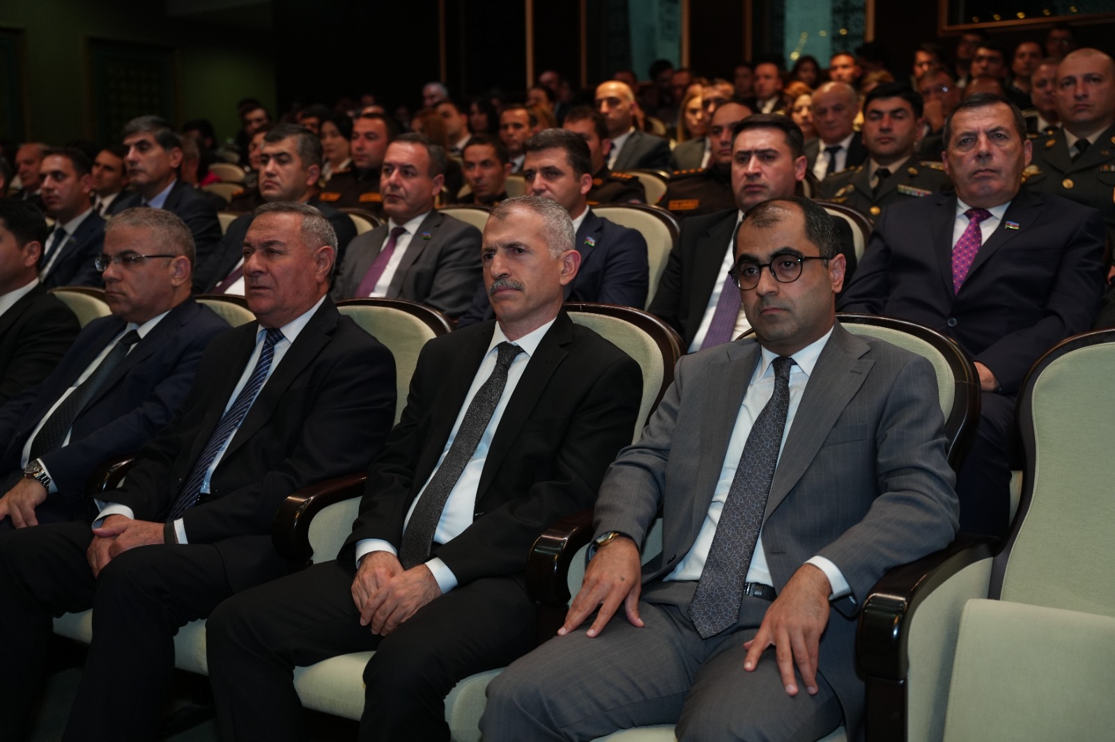 “Bir Ömrün Konstitusiyası” sənədli filminin Bakı və Naxçıvanda təqdimat mərasimləri keçirilib