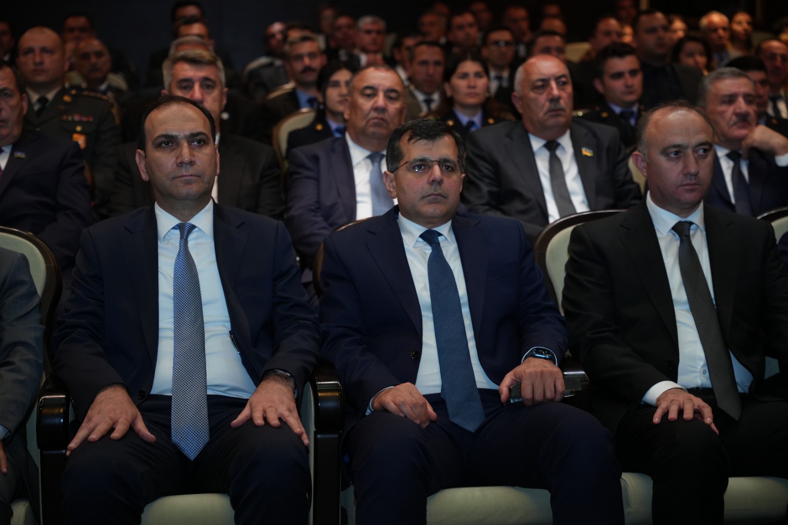 “Bir Ömrün Konstitusiyası” sənədli filminin Bakı və Naxçıvanda təqdimat mərasimləri keçirilib