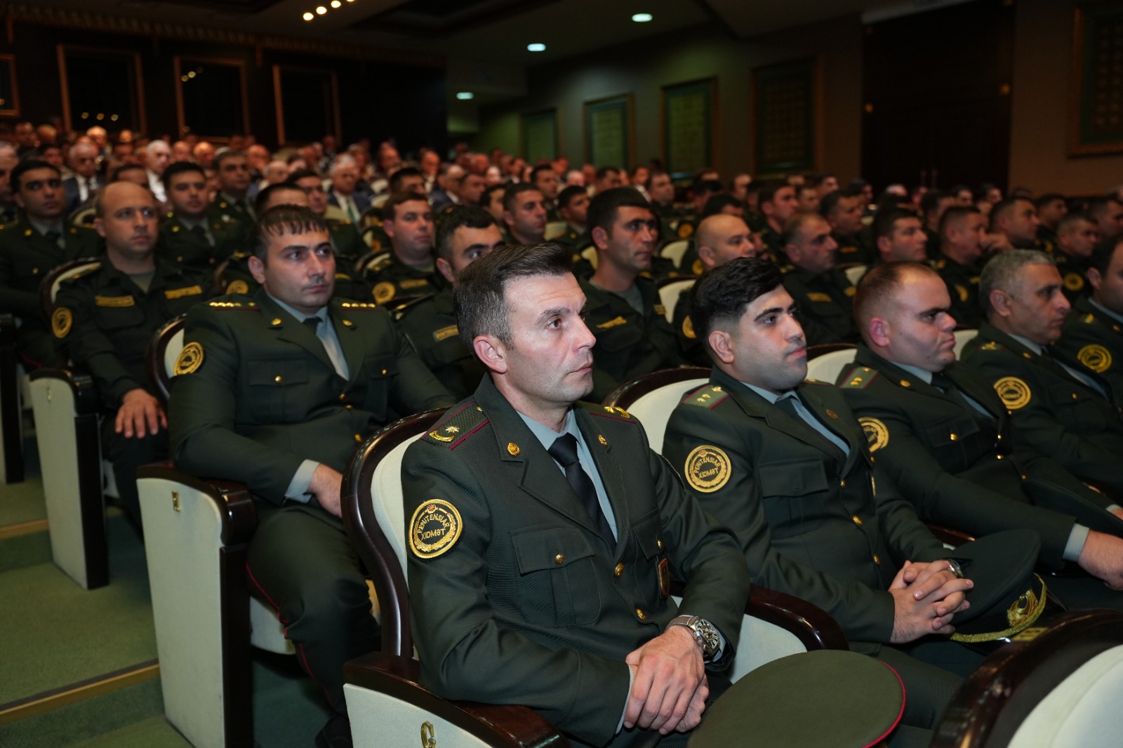 “Bir Ömrün Konstitusiyası” sənədli filminin Bakı və Naxçıvanda təqdimat mərasimləri keçirilib