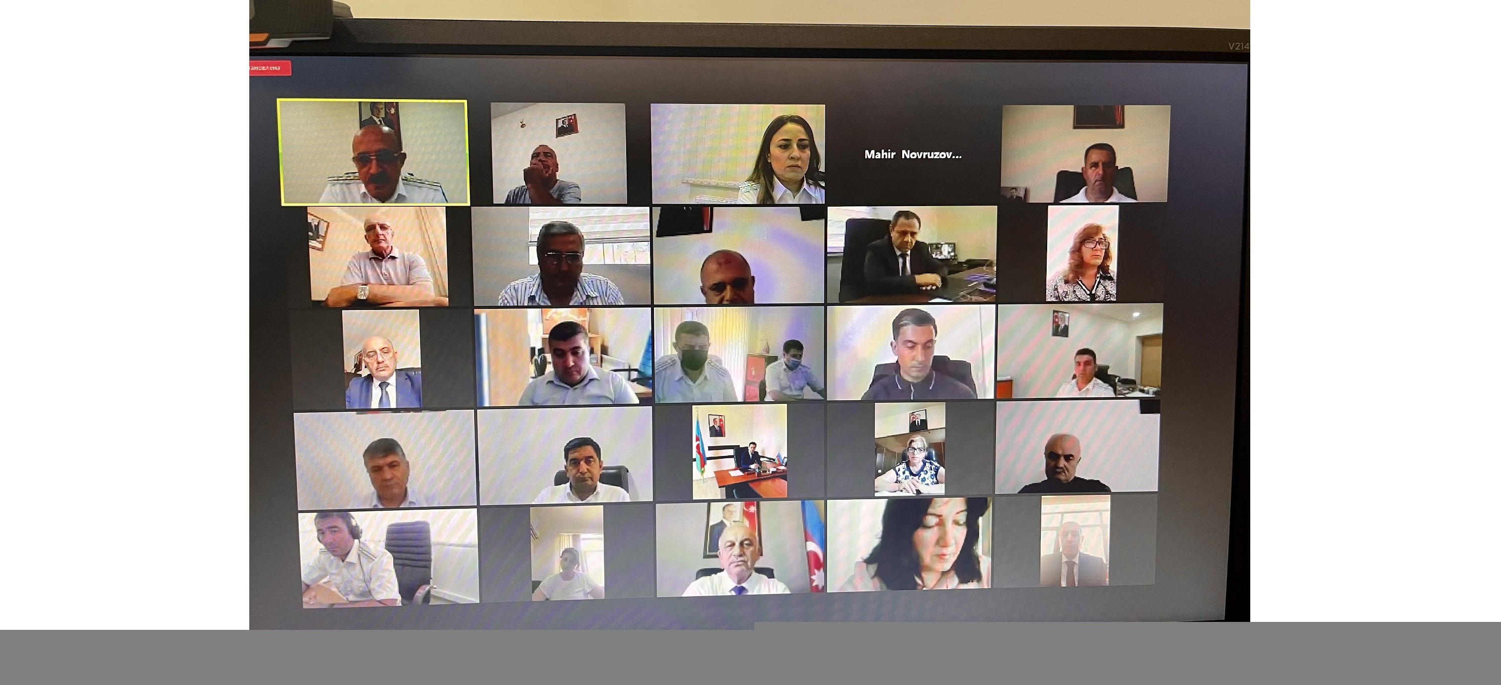 Bələdiyyələrin dayanıqlı inkişafı diqqət mərkəzindədir