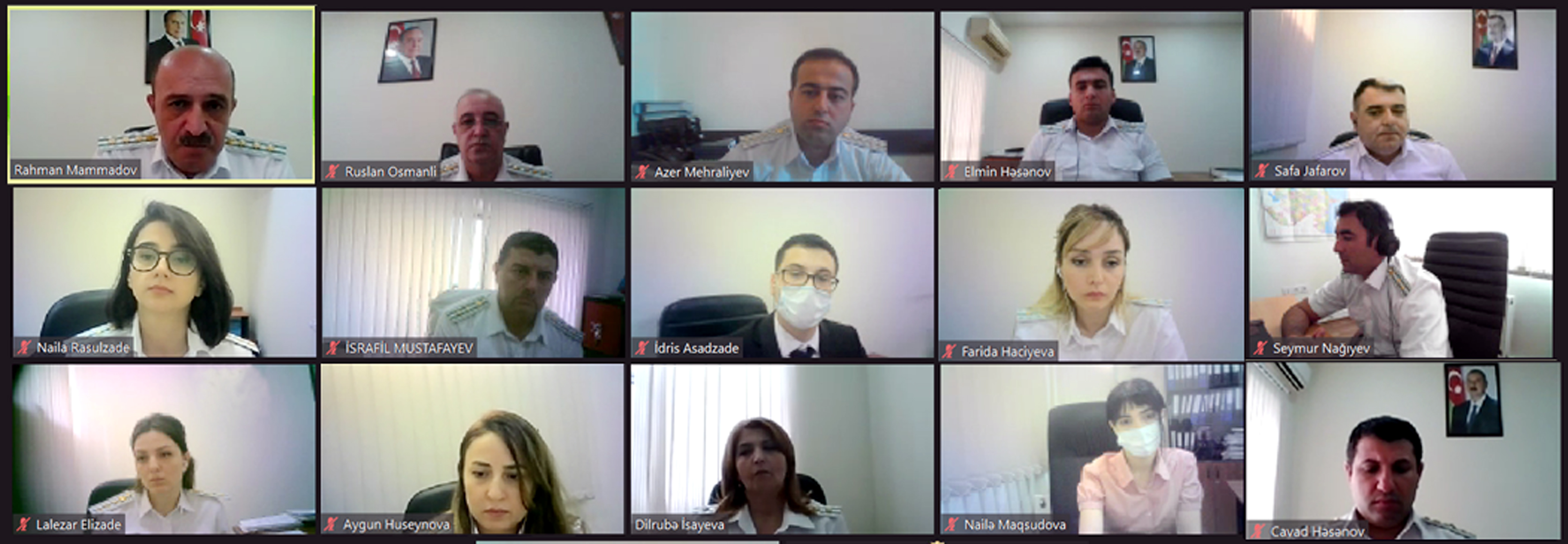 Bələdiyyələrin fəaliyyətinin səmərəliliyinin artırılması  üzrə tədbirlər davam etdirilir