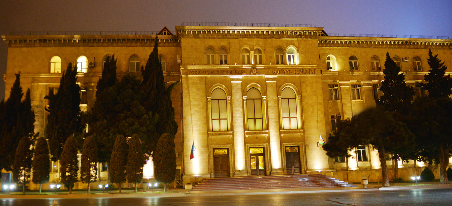 Ədliyyə naziri Şirvanda vətəndaşları qəbul edəcək
